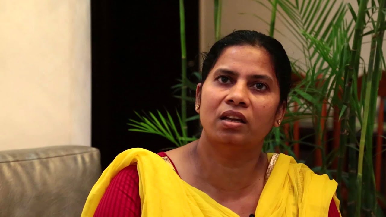 Happy Customer #160: Ms. Pushpa, Gurgaon - YouTube