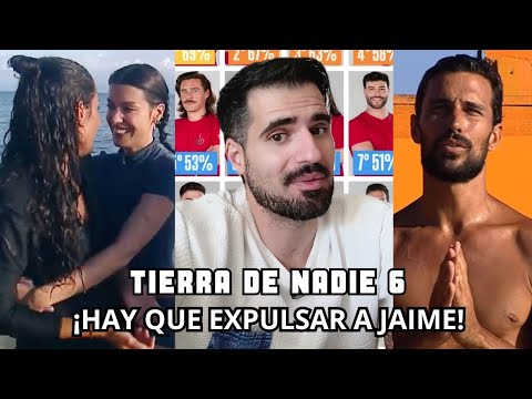 Alba Paul y Almudena Porras contra Alvar Seguí por culpa de Claudia Chacón en ‘Supervivientes’: “Ojalá os vayáis los dos”