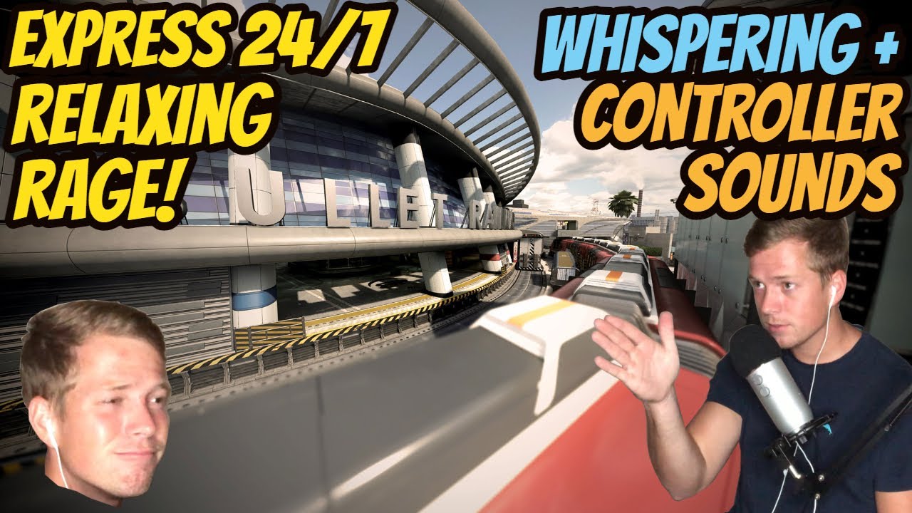 ASMR Gaming: Black Ops Cold War | Express 24/7 Relaxing Rage! - Whisper & Controller Sounds