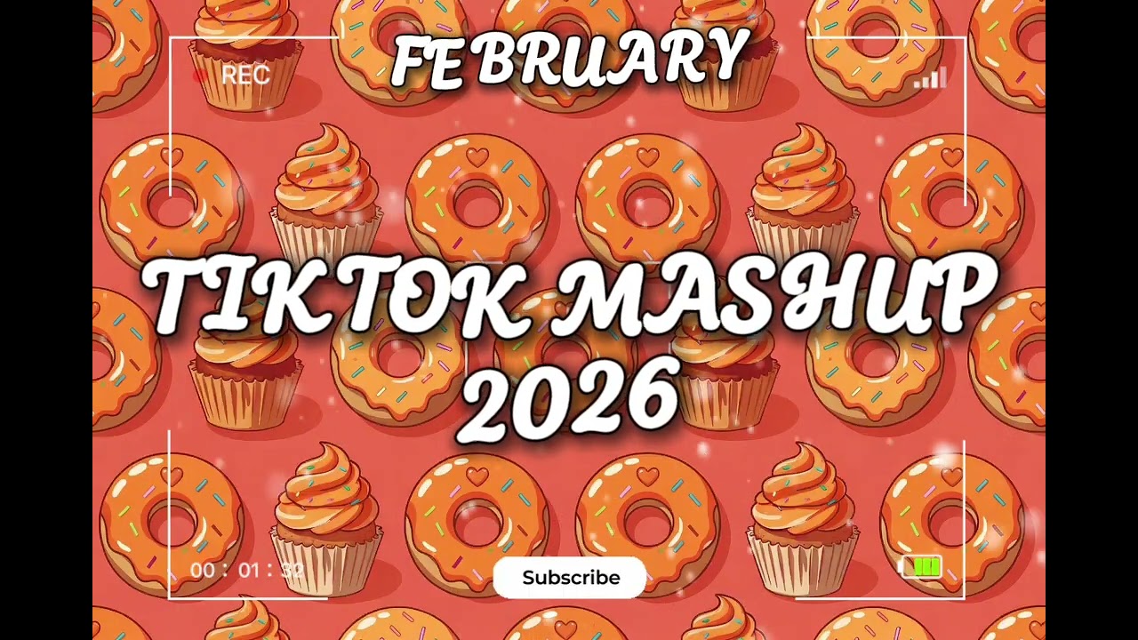 Tik-Tok dance challenge 2026 By:𝓐𝓮𝓼𝓽𝓱𝓮𝓽𝓲𝓬 𝓨𝓾𝓷𝓪🪩February🎶
