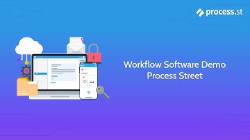 Workflow Software Demo - Process Street