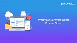 Workflow Software Demo - Process Street screenshot 2