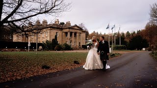 Balbirnie House | Wedding Teaser | Amy + Jay's Wedding | Scotland