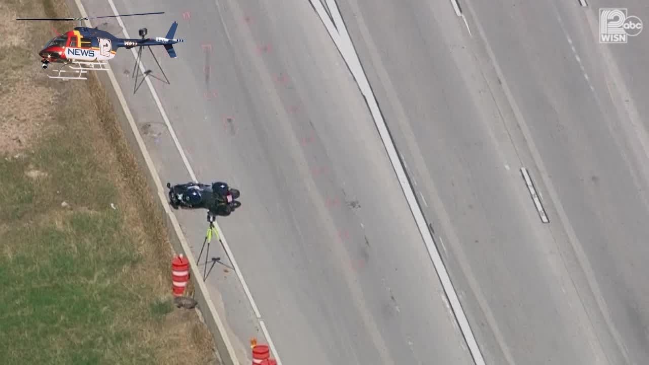 Fatal Milwaukee motorcycle crash YouTube