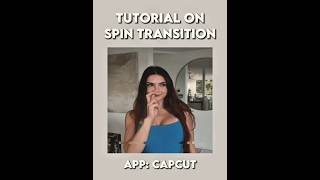 🔥 Spinning Arrows Transition Tutorial in CapCut 🤯 Easy Viral Edit Tutorial #Capcut