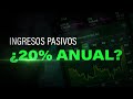 Rendimientos pasivos de hasta 20% en DÓLARES | Staking en BINANCE y BYBIT