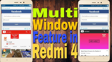 How To Enable Split Screen In Redmi 4 😊