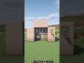 Easy Auto Doors | Minecraft #minecraft #shorts