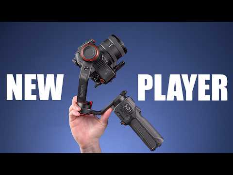 Thumbnail for DJI Just Got Kicked In The Face - Hohem iSteady MT3 Pro