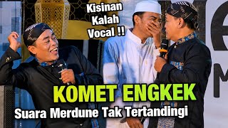 Cak Komet's Golden Voice Makes the Annida Hadroh Crew Feel Insecure and Outclassed