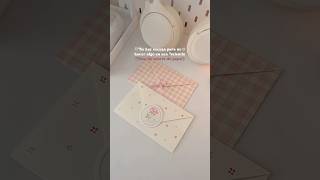 No Hay Excusa Para No Dar Este San Valentín Ideas De Sobres