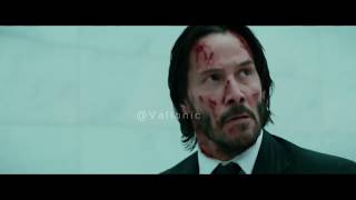 How the John Wick suppressor scene should've sounded.