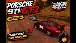 Porsche 911 GT2 — High Speed Retro Racing Experience screenshot 3