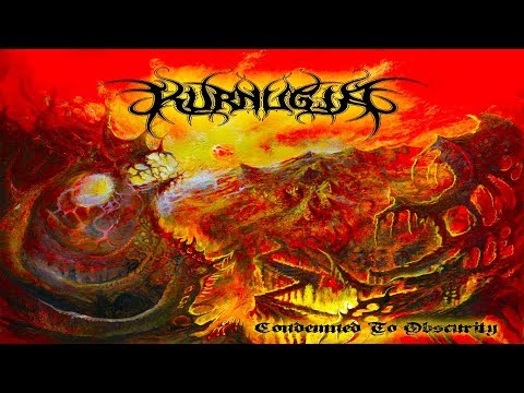 Kurnugia — • KURNUGIA - Condemned to Obscurity [Full EP Album] Old School Death Metal