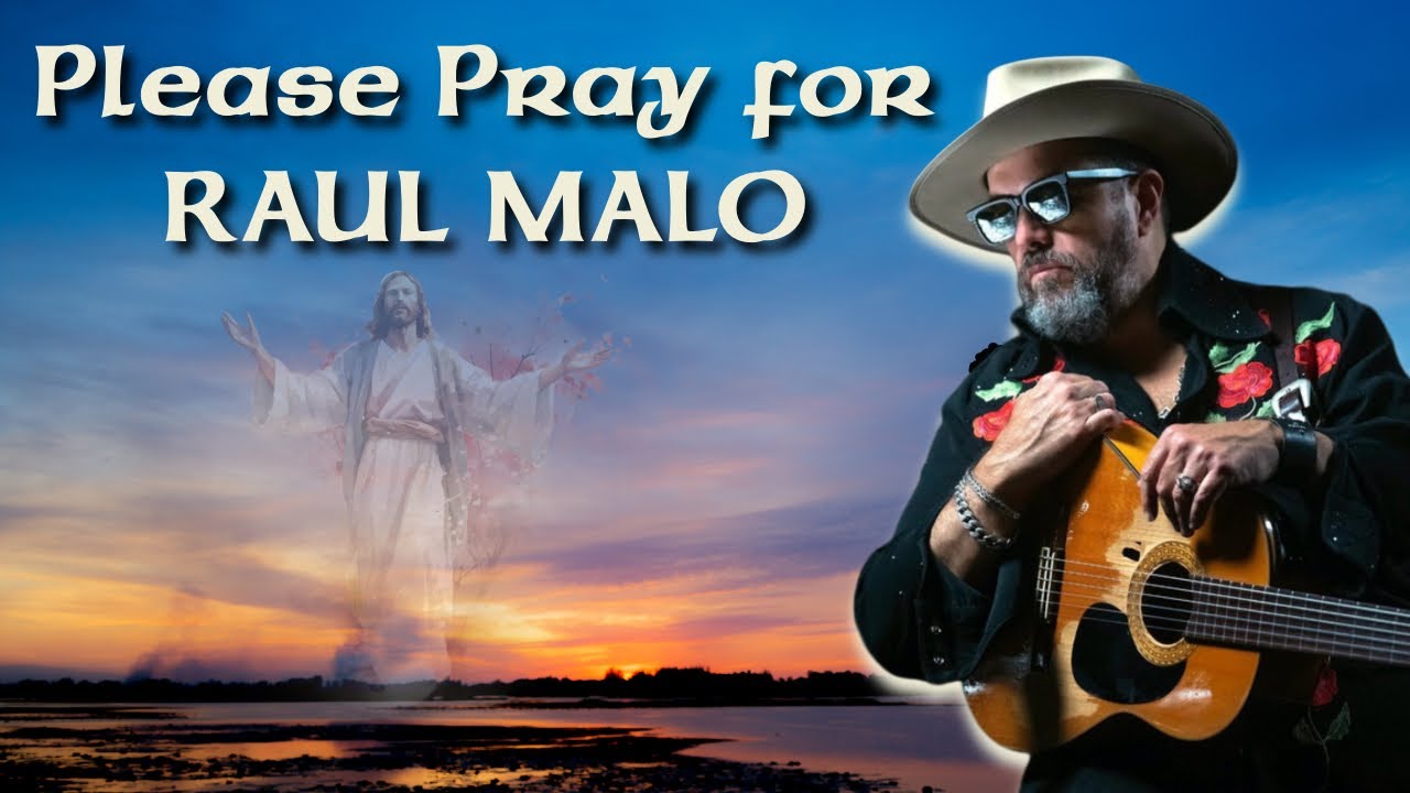 Пожалуйста, помолитесь за Рауля Мало из The Mavericks