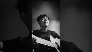 Basayang Tapi Babagi - ARIEF Cover Gitar (By Aditia Alfikri)