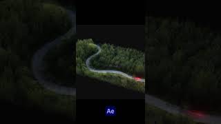 After Effects 24.2 New CC Ball #shorts #aftereffects