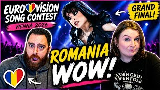 Alexandra Căpitănescu - Choke Me Reaction Ăpitănescu