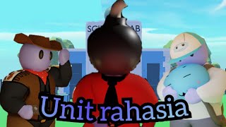 LOKASI UNIT RAHASIA DI TNABS! This Is Not A Battle Simulator Gameplay screenshot 1