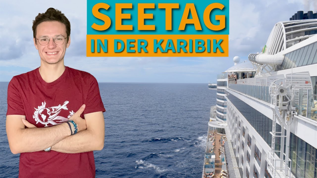 AIDAperla: Letzter Seetag in der Karibik 🌅 Abschied & ganz viel Emotion