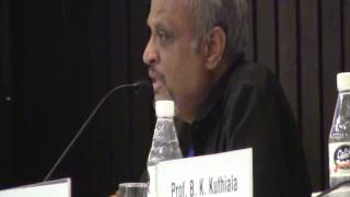 Session 1 Panel Discussion: Setting Vision for Media &Communication Education in India  Part 1