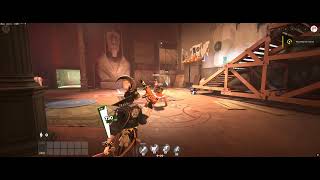 Deadlock: Billy Reload Animation #deadlock #deadlock