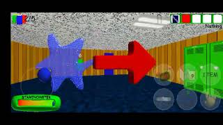 Baldi's basics Plus - Tutorial 