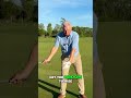 Golf gets a lot harder when you’re thinking about 10 different body positions at once