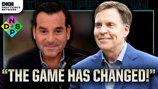 Bob Costas on the Baseball Hall of Fame! Ryne Sandberg stories! Current state of MLB!