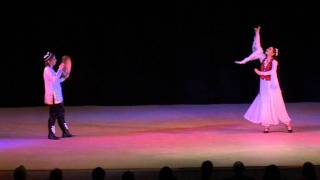 Pilla - Doyra Dance: Uta Schilling (Doyra), Ilina Sattarova (Dancer)