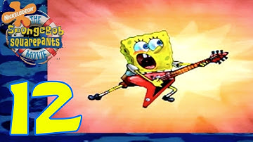 The SpongeBob SquarePants Movie (GameCube) - Part 12 | Power of Music