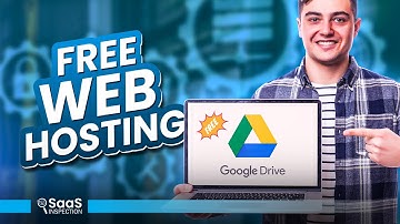 Host GRATIS een website met Google Drive!