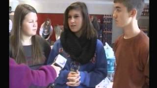 Ottumwa High School students donate over 15,000 food items to Lord's Cupboard