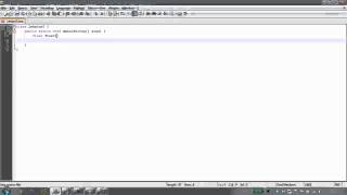 Java-programmering 7 - Primitive datatyper del 2 (desimaltall) Wealth