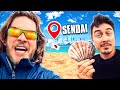 We Drove to Japan's Most Hidden Beach | Feat. @AbroadinJapan