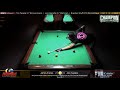 James Aranas vs Alex Kazakis : 2018 MD State 9-Ball Championships