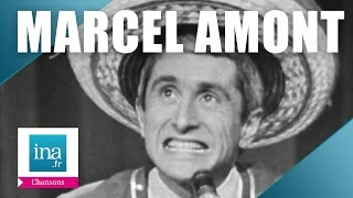 Video thumbnail of "Marcel Amont "Le Mexicain" | Archive INA"