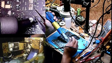 Desbloqueo EFI password Macbook Pro A1278 820-3115-B