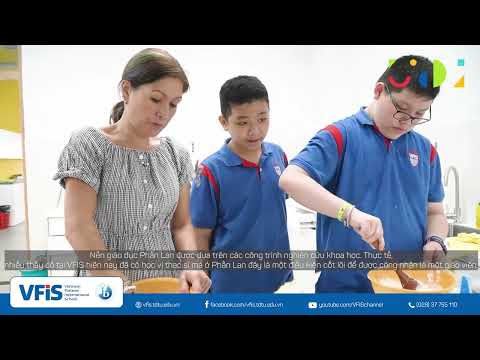 [VFIS] What do you learn at VFIS ?