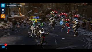 MSF- DD4 node 6 day 3 of 3!!