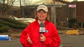 Pam Huff News Anchor