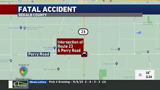 Crash at historically dangerous intersection kills one, injures three