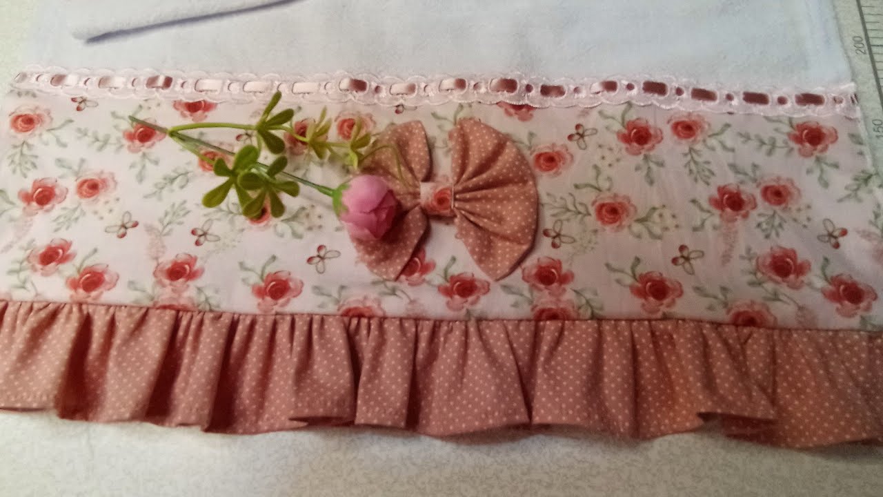 Pano de prato charmoso 