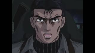 INITIAL D 100 SCENE
