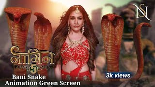 Naagin 5 | Bani green screen | Naagin green screen video | Bani GS pack 1 | Subscribe for more