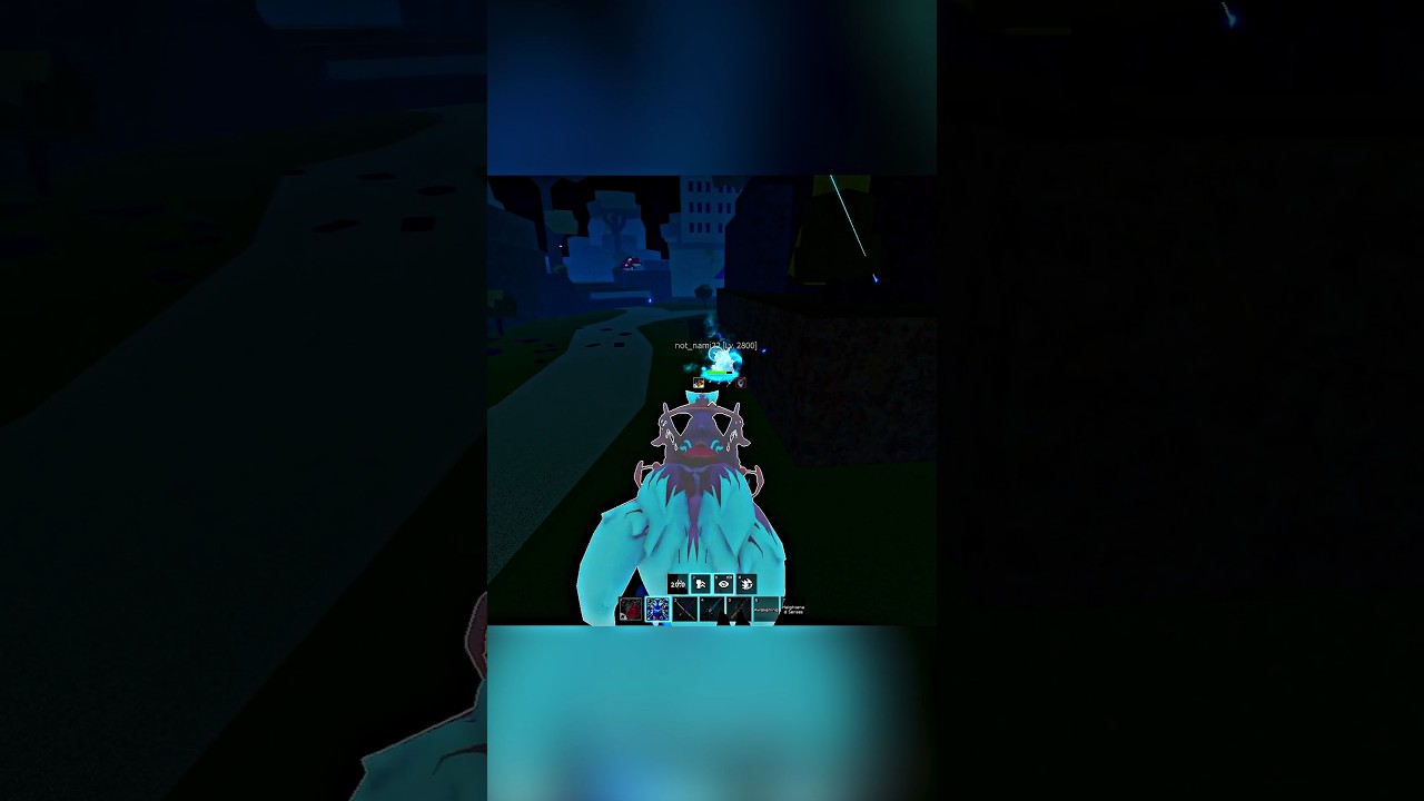 Bro Came Fully Prepared, Still Lost #roblox #bloxfruits #shorts