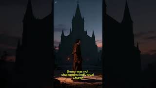 Bruno Never Called Himself a Heretic. He Called Himself the Nolan. There Is a Difference.