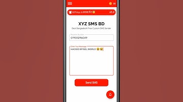Send Unlimited Custom sms #shorts #free #sms #sending #apps #ytshort #b2lworld_77