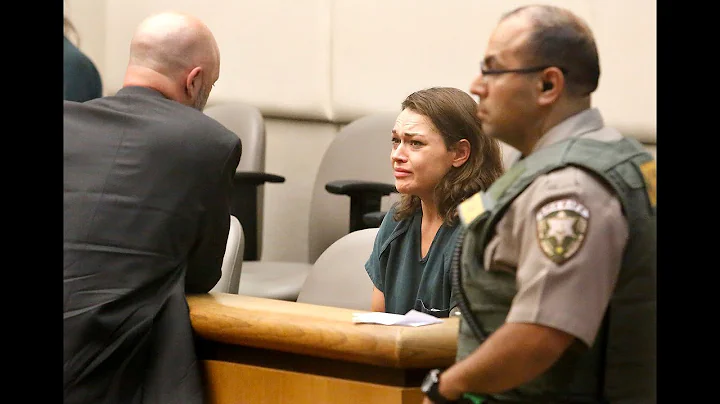 Fatal DUI suspect Katie Summers in court