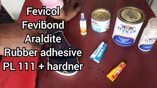 Which glue is best | konsa glue practically best hai